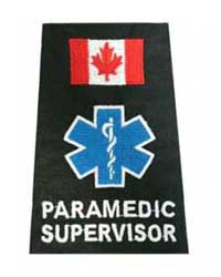 FSU Epaulettes